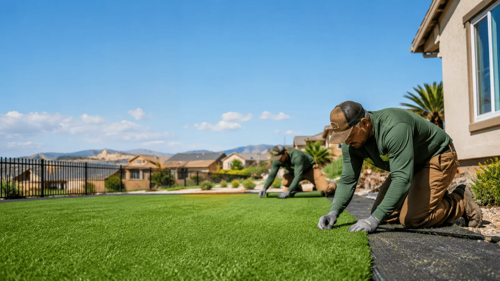 Pet Turf Installation in Forestville, CA near me